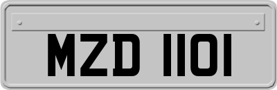 MZD1101