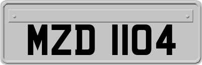 MZD1104