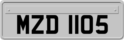 MZD1105