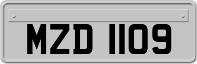 MZD1109