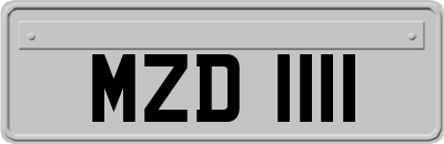 MZD1111