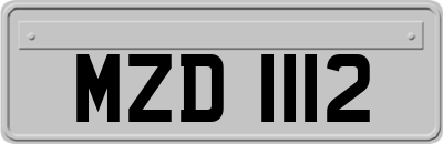 MZD1112