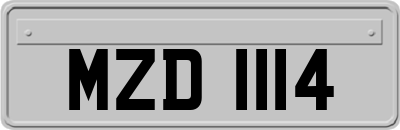 MZD1114