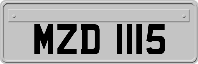 MZD1115