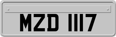MZD1117