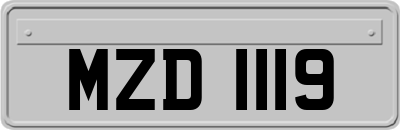 MZD1119