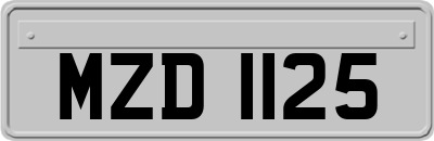 MZD1125