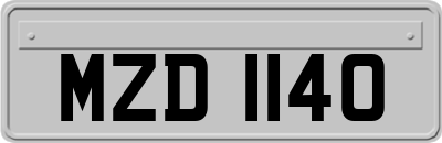 MZD1140