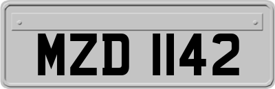 MZD1142