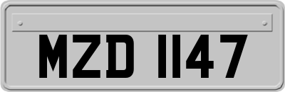 MZD1147