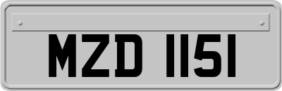 MZD1151
