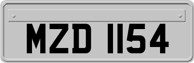 MZD1154