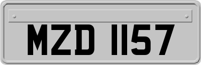 MZD1157