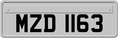 MZD1163