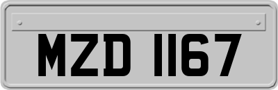 MZD1167