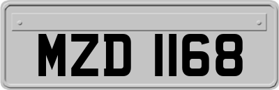 MZD1168