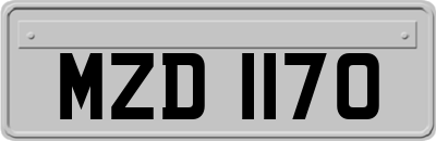 MZD1170
