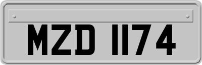 MZD1174