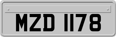 MZD1178