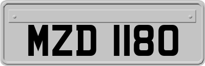 MZD1180