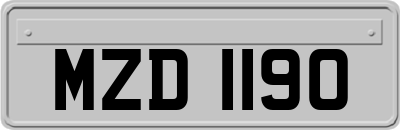 MZD1190