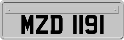 MZD1191