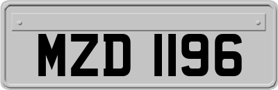 MZD1196