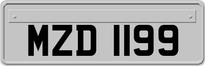 MZD1199