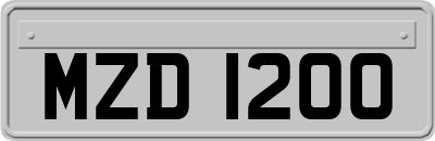 MZD1200