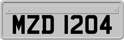 MZD1204
