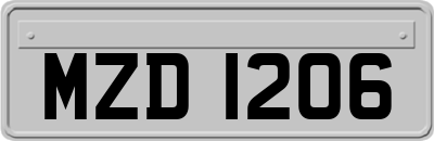 MZD1206