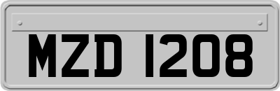 MZD1208