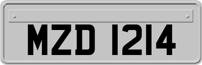 MZD1214