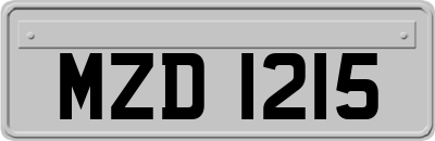 MZD1215