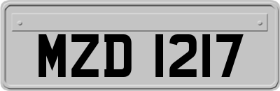 MZD1217