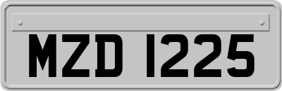 MZD1225