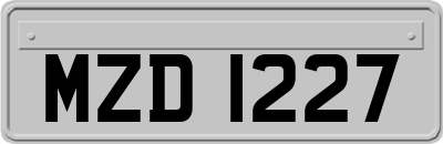 MZD1227