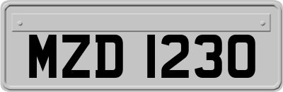 MZD1230
