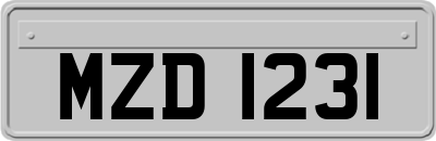 MZD1231
