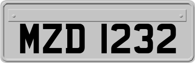 MZD1232