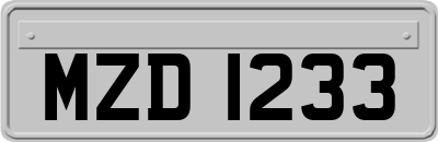 MZD1233