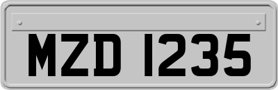 MZD1235