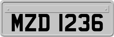 MZD1236