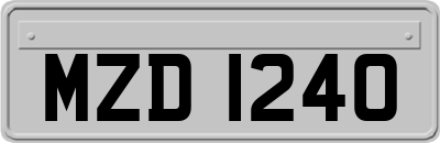 MZD1240