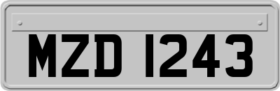 MZD1243