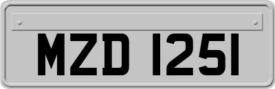 MZD1251