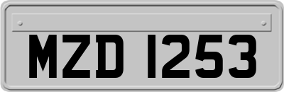 MZD1253