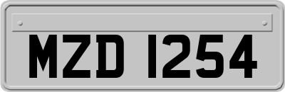 MZD1254