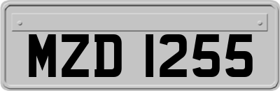 MZD1255