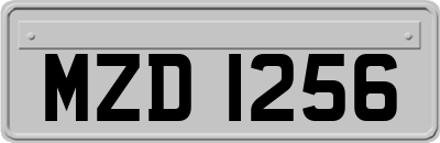 MZD1256